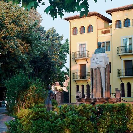 Fuente Toran Apartamentos Teruel Dış mekan fotoğraf