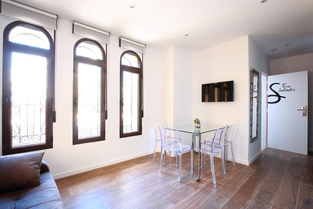 Fuente Toran Apartamentos Teruel Dış mekan fotoğraf