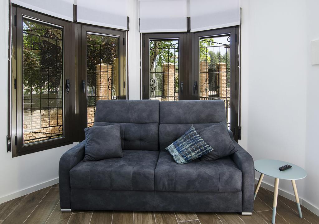 Fuente Toran Apartamentos Teruel Dış mekan fotoğraf