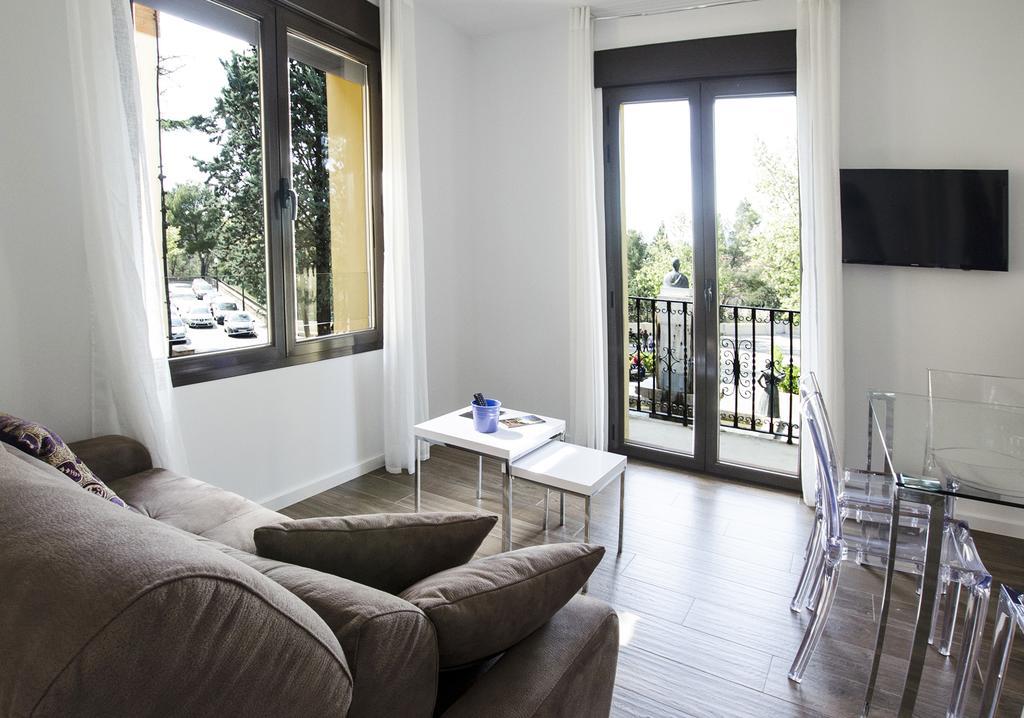 Fuente Toran Apartamentos Teruel Dış mekan fotoğraf